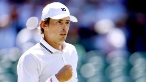 Tennis : « Tu n’as qu’à venir sur le court et essayer, putain ! » Le numéro sept mondial déraille et s&rsquo;en prend à son coach en plein match au Canada