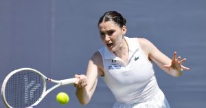 Tennis – US Open (F) : Jacquemot finalement dans le tableau