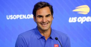 Tennis – US Open : Federer stressé de rejouer en exhibition