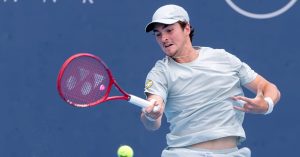 Tennis – US Open : Fonseca doit renoncer