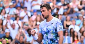 Tennis – US Open (H) : Wawrinka a finalement obtenu une wild-card