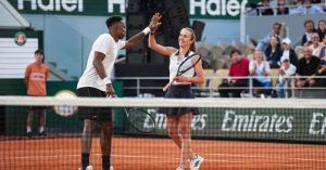 Tennis – US Open : Monfils et Svitolina en lice en double mixte ?