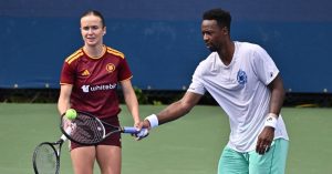 Tennis – US Open : Monfils et Svitolina sont tombés en demies