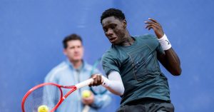 Tennis – US Open (Q) : Fin du rêve pour Kouame, qualification pour Gea