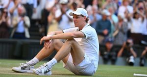Tennis – US Open : Sinner à terre