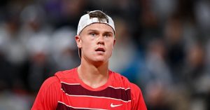 Tennis – US Open : Vers un forfait de Rune ?