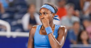 Tennis – WTA – Cincinnati : Gauff rejoint la surprenante Bejlek en demies