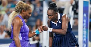 Tennis – WTA – Cincinnati : Les soeurs Williams battues en double pour leur grand retour