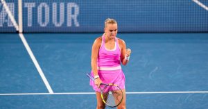 Tennis – WTA – Cincinnati : Nouvel exploit de Bejlek qualifiée en demies