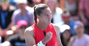 Tennis – WTA – Cincinnati : Parry renverse Boisson et rejoint Swiatek en huitièmes de finale