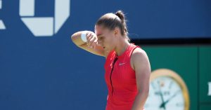 Tennis – WTA – Cincinnati : Parry s’incline contre Swiatek