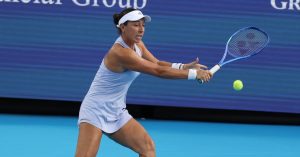 Tennis – WTA – Cincinnati : Pegula et Noskova tracent leur route
