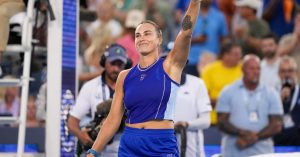 Tennis – WTA – Cincinnati : Sabalenka a fait vite
