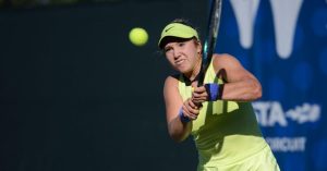Tennis – WTA – Memphis : À 16 ans, Liutova remporte son premier titre sur le circuit principal