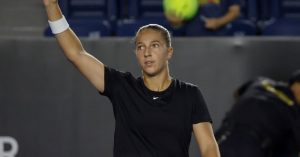 Tennis – WTA – Monterrey : Parry s&rsquo;offre une première finale sur le circuit !