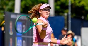 Tennis – WTA – Toronto : Andreeva expéditive, Gauff également qualifiée