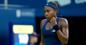 Tennis – WTA – Toronto : Gauff et Osaka qualifiées pour les 8es de finale