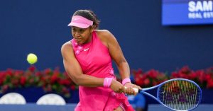 Tennis – WTA – Toronto : Osaka assure, Bencic stoppe Eala