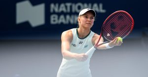 Tennis – WTA – Toronto : Rybakina et Gauff qualifiées pour les quarts