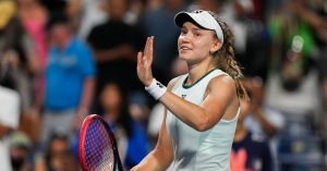 Tennis – WTA – Toronto : Rybakina rejoint Gauff en demi-finale