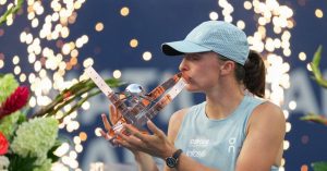 Tennis – WTA – Toronto : Swiatek débloque enfin son compteur en 2026