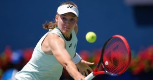 Tennis – WTA – Toronto : ça passe pour Rybakina, pas pour Andreeva