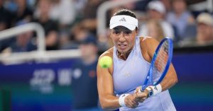 Tennis – WTA – US Open : Pegula et Kostyuk filent au deuxième tour