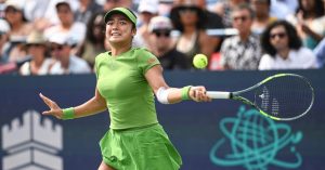 Tennis – WTA – Washington : Eala décroche son premier titre
