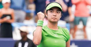 Tennis – WTA – Washington : Eala s&rsquo;offre Svitolina et rejoint les demi-finales