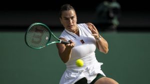 Tennis : bientôt des conférences de presse « à la manière de la F1 » ? La numéro 1 mondiale milite pour un changement radical de format
