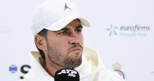 Tennis : blessé au poignet, Carlos Alcaraz renonce à Cincinnati