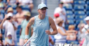 Tennis – WTA – Toronto : Swiatek prend sa revanche et avance en quarts