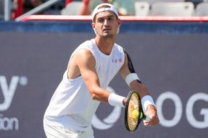 Térence Atmane, crampé et éliminé au premier tour de l&rsquo;US Open après cinq heures de combat contre Jaume Munar