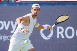 Terence Atmane s&rsquo;offre Jack Draper au premier tour du Masters 1 000 de Montréal