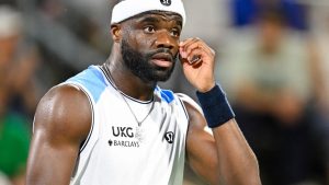 Tiafoe en pleine confiance : six victoires en sept matchs face au Top 20