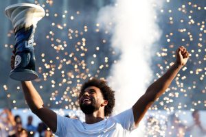 Titré à Cincinnati, Arthur Fils grimpe à la 11e place, son meilleur classement ATP