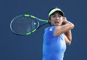 Toronto : fin de parcours pour Eala, Osaka élimine Fernandez