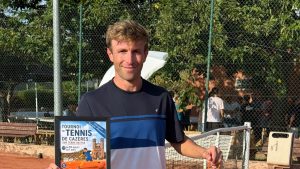 Tournoi de Cazères : l&rsquo;Argentin Santiago Alvarez sans pitié sur terre battue
