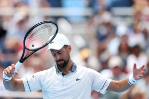 Trois ans après son dernier passage à Cincinnati, Djokovic chute d&rsquo;entrée face à Tirante