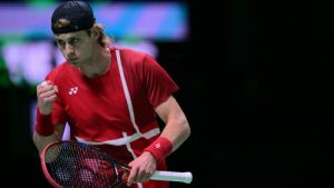 Trois joueurs du top 50 : la Belgique enverra son armada en Coupe Davis