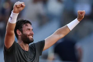 Trois nouveaux Français titrés en deux semaines : le tennis tricolore vit une séquence folle
