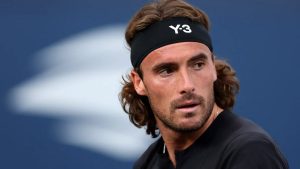 Tsitsipas avant de retrouver Fils : « Prêt à relever le défi »