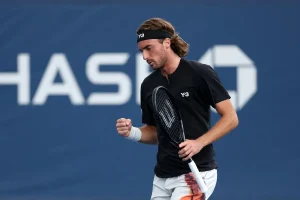 Tsitsipas se moque de lui-même avant Cincinnati avec une vidéo hilarante