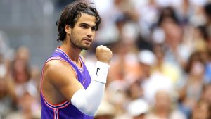 US Open : Alcaraz, Djokovic, Zverev, Fils… découvrez le tableau complet et les gros chocs à venir