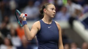US Open : Anisimova face à un parcours infernal pour défendre sa finale
