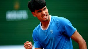 US Open : Carlos Alcaraz et Serena Williams officiellement associés en double mixte
