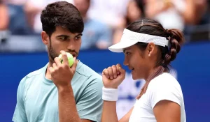 US Open : Carlos Alcaraz pourrait recevoir une wild card pour le double mixte