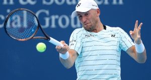 US Open: Casper Ruud déclare forfait, le Français Arthur Gea repêché