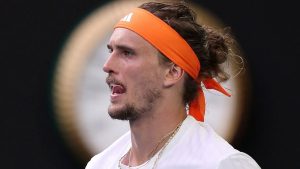 US Open : « C’est Noël avant l’heure » pour Zverev, selon Rick Macci