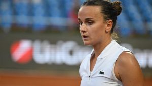 US Open : Clara Burel éliminée, le zéro pointé des Françaises en qualifications